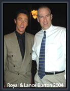 Royal & Lance Burton 2004